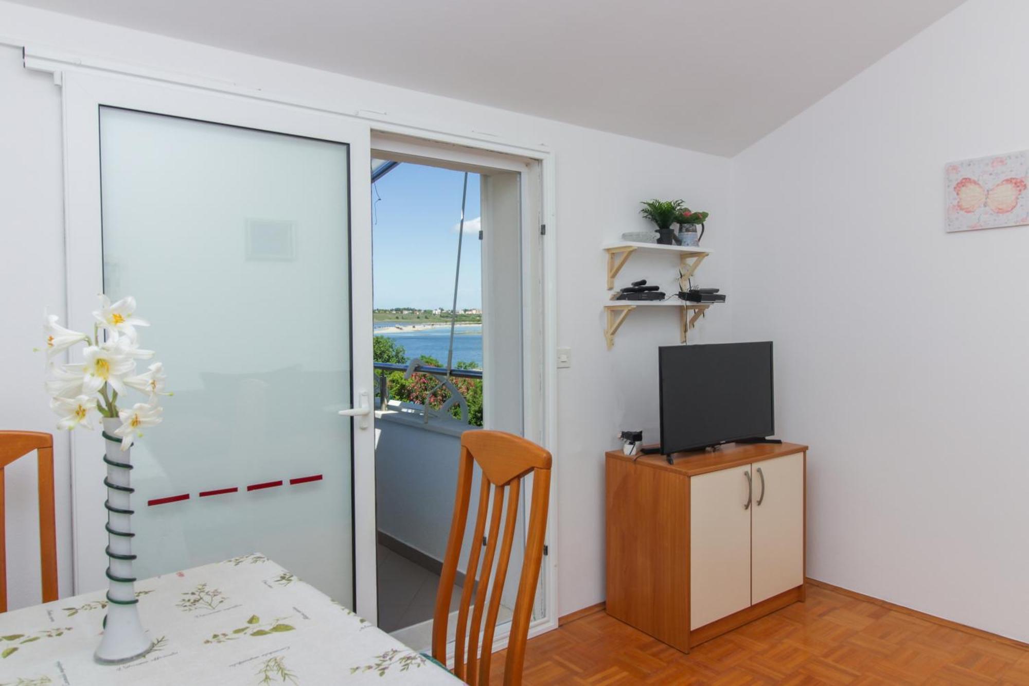 Apartments And Rooms With Parking Space Nin, Zadar - 5805 Zimmer foto