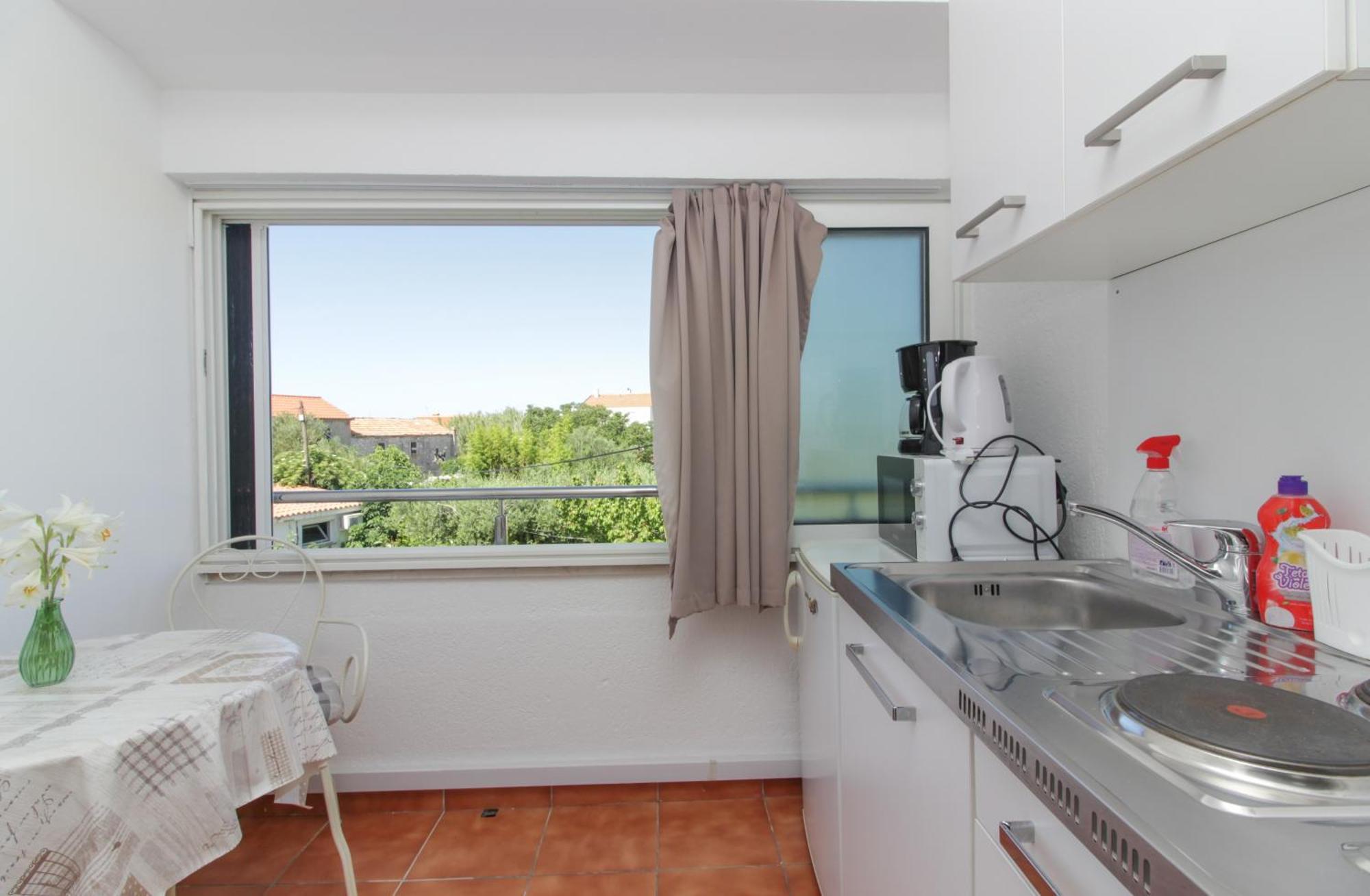 Apartments And Rooms With Parking Space Nin, Zadar - 5805 Zimmer foto
