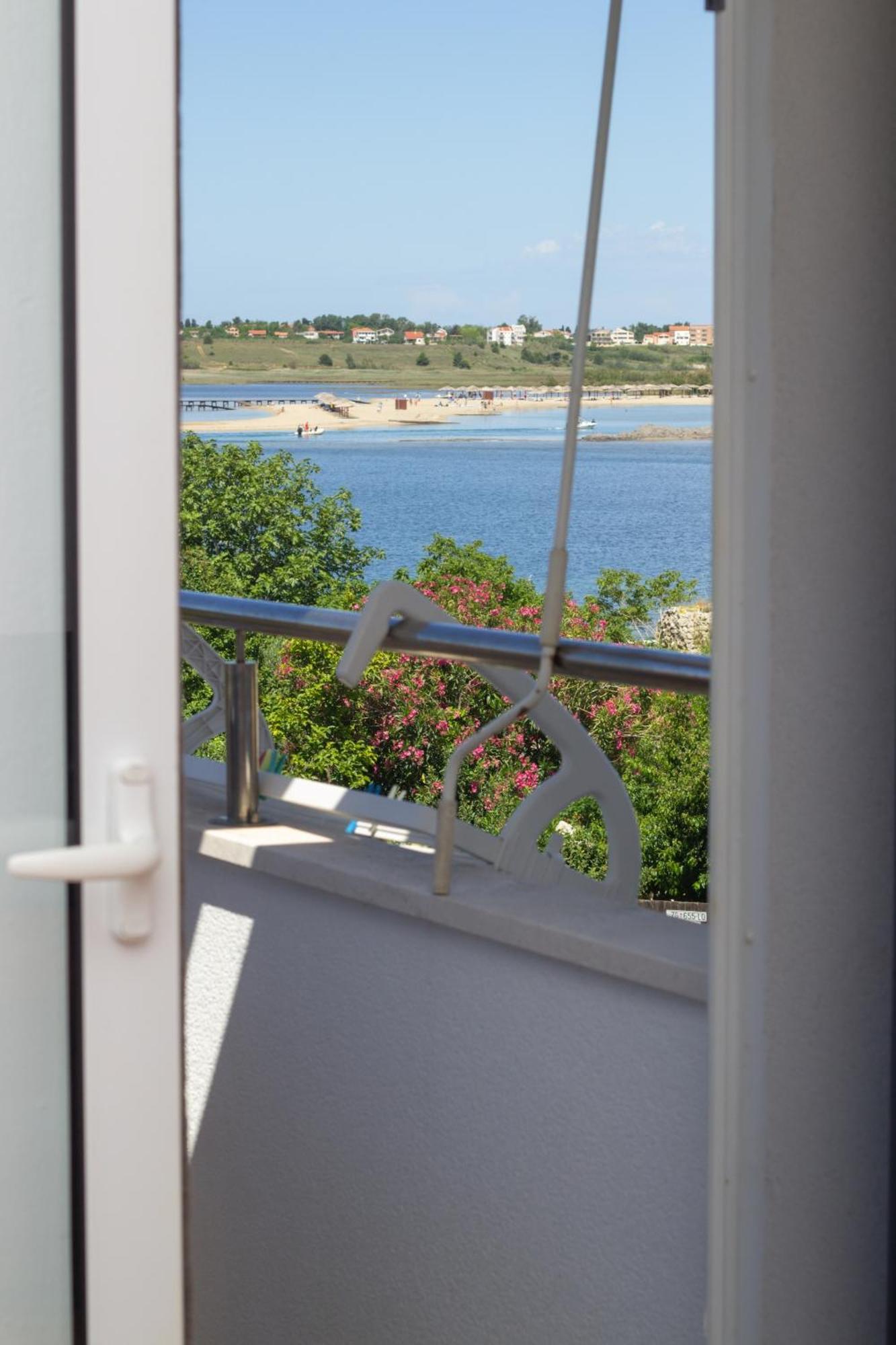Apartments And Rooms With Parking Space Nin, Zadar - 5805 Exterior foto