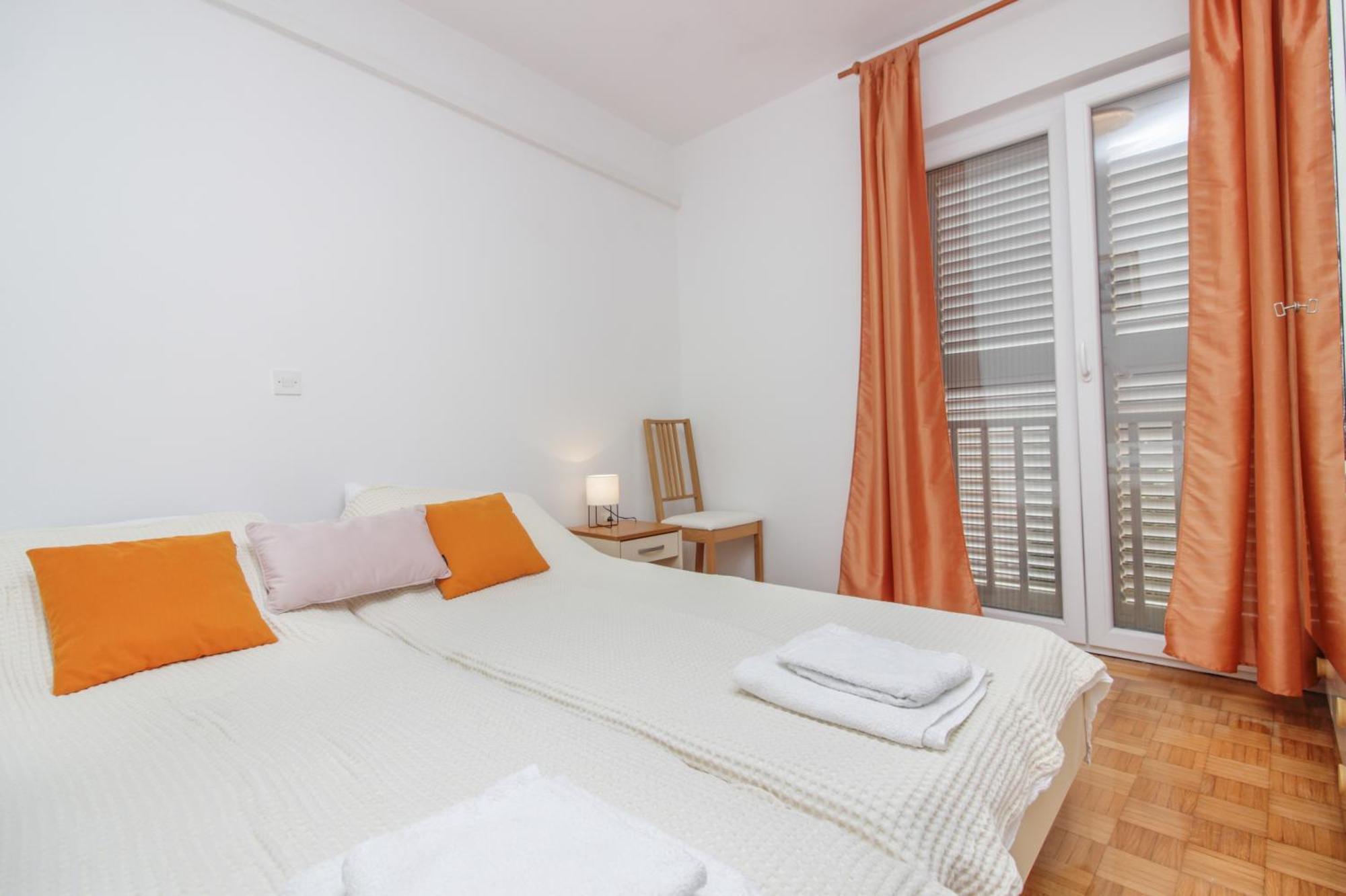 Apartments And Rooms With Parking Space Nin, Zadar - 5805 Zimmer foto