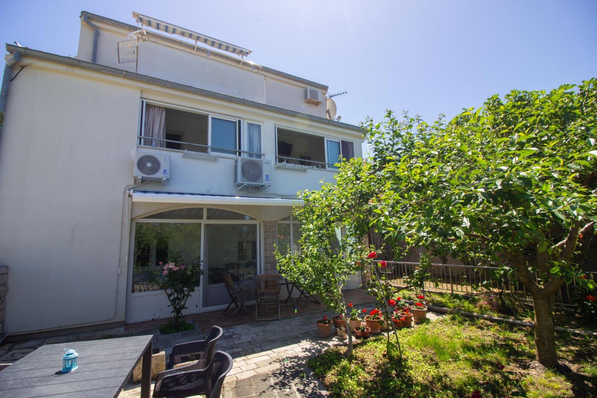 Apartments And Rooms With Parking Space Nin, Zadar - 5805 Exterior foto