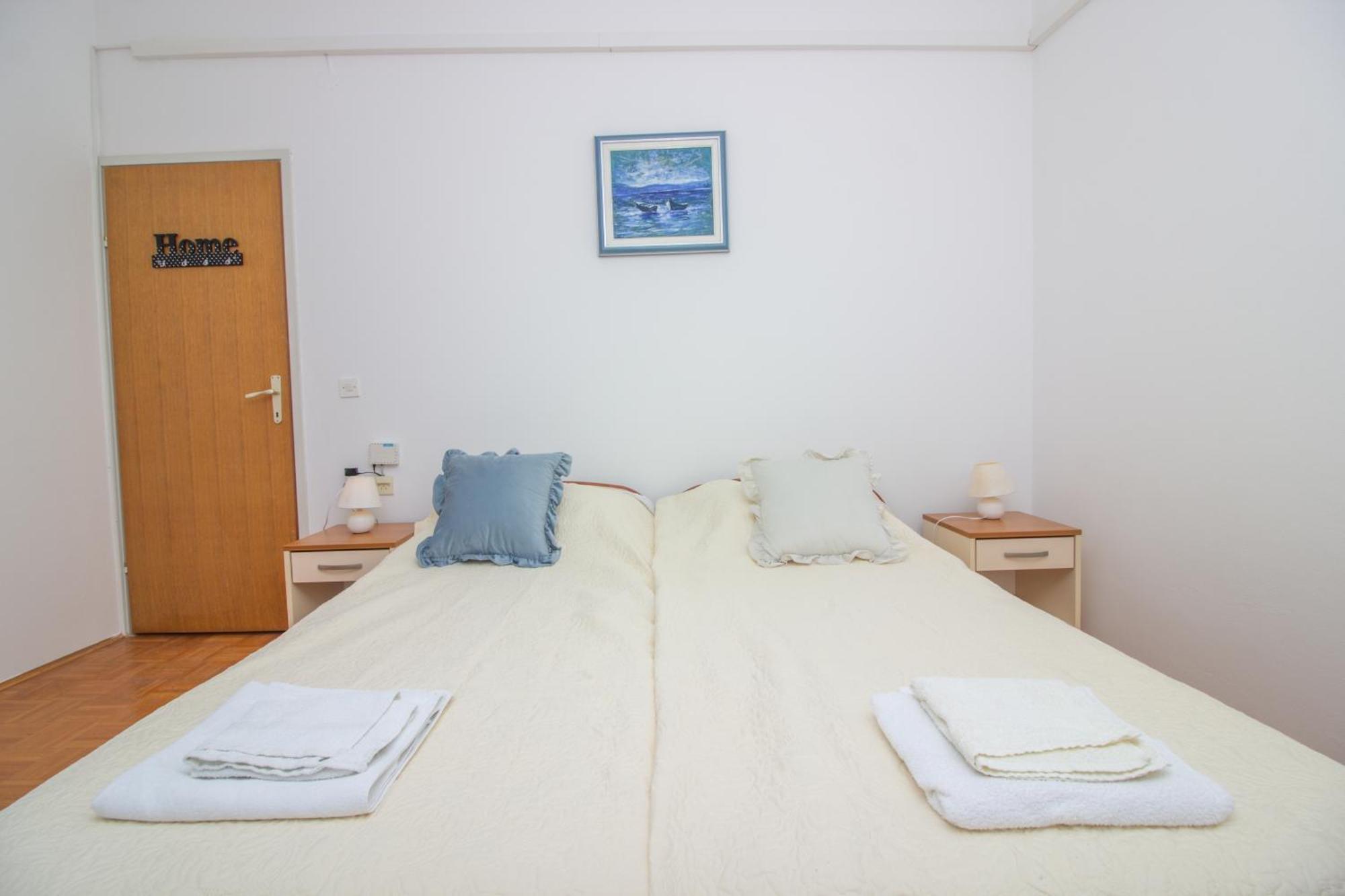 Apartments And Rooms With Parking Space Nin, Zadar - 5805 Zimmer foto