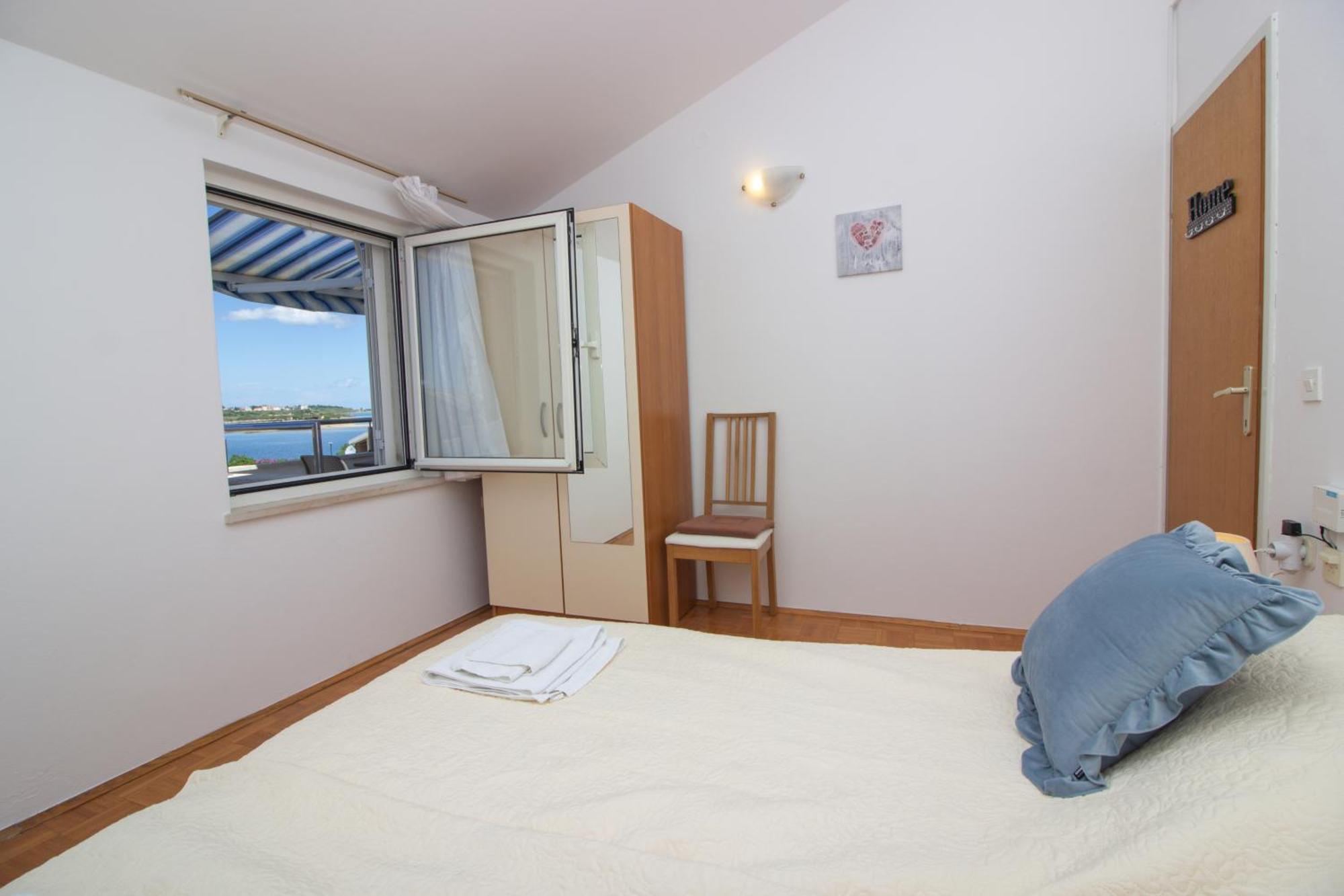 Apartments And Rooms With Parking Space Nin, Zadar - 5805 Zimmer foto